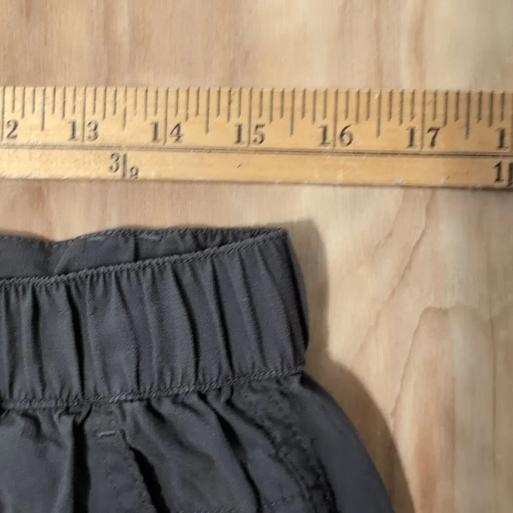 The North Face Shorts Mens‎ M Horizon Peak Cargo Elastic Waist Ripstop Nylon 31w